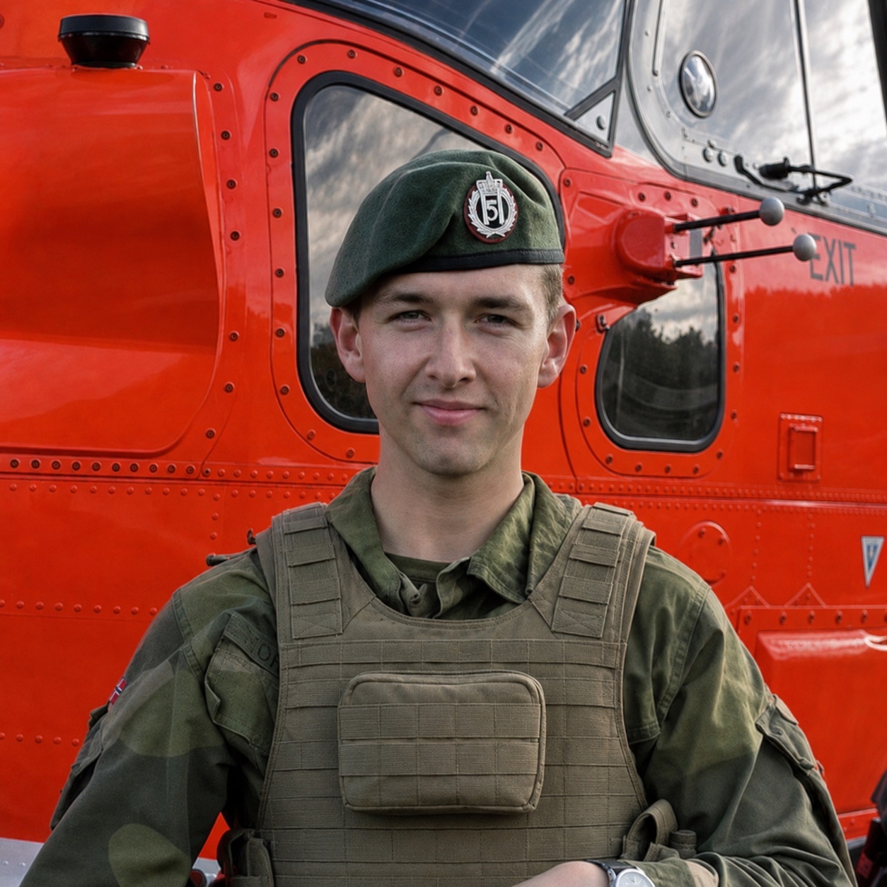 Matias Austad Nordeng