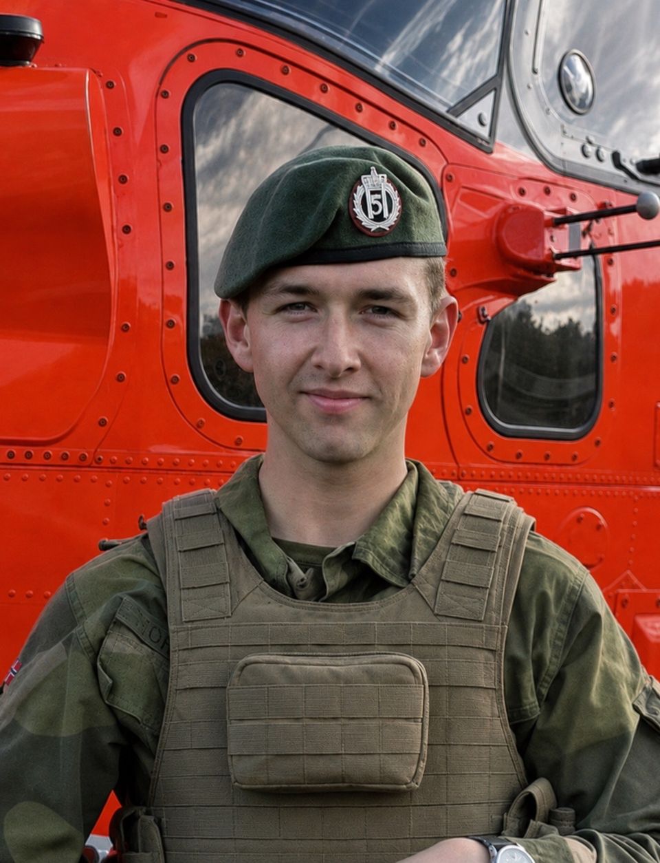 Matias Austad Nordeng